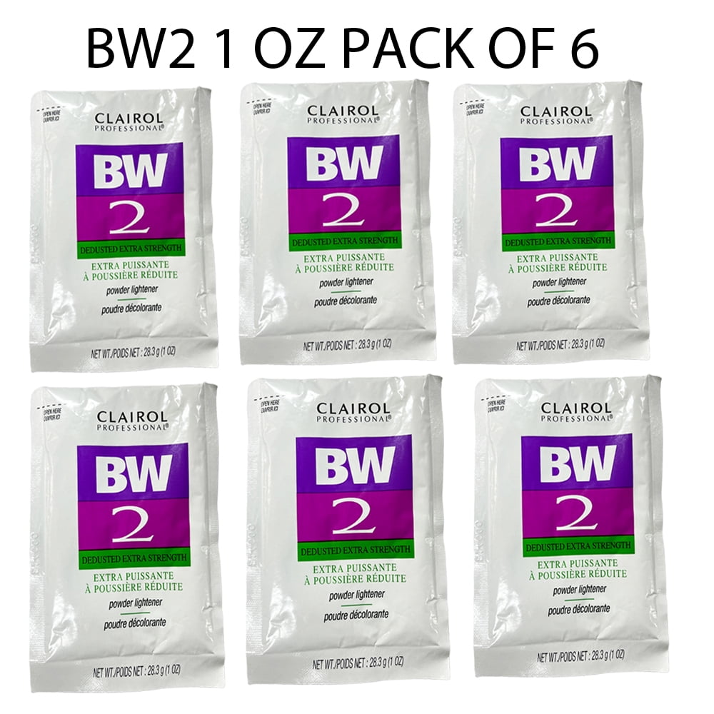 Clairol Professional Bw2 Powder Lightener – PFPLCP