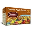 thumbnail image 7 of Celestial Seasonings Caramel Apple Dream Caffeine-Free Herbal Tea Bags (18 Count), 7 of 7