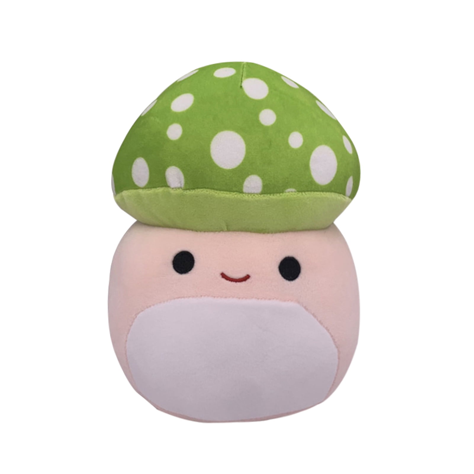 mushroom stuffie