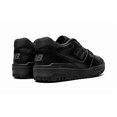 thumbnail image 3 of New Balance 550 Triple Black Sneakers BB550BBB Size 9, 3 of 6