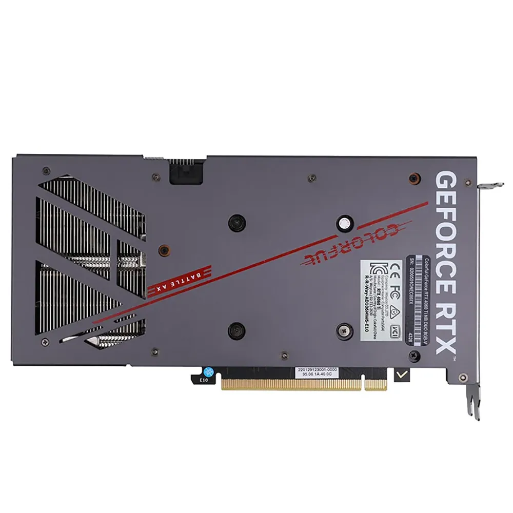 Colorful iGame RTX 4060 Ti NB DUO 8GB GDDR6 128 bit Video Card