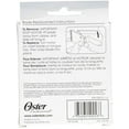 thumbnail image 3 of Oster Detachable Hair Trimmer Blade Size 3.75 for Classic 76, Octane, & Model 10, 3 of 4