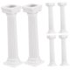 thumbnail image 5 of unbranded 8Ud Soporte Plástico Para Pastel Con De Columna Romana, 5 of 7