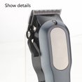 thumbnail image 3 of Rechargeable Hair Clipper for Men Professional Barber Kit Electric Hair Clippers for Home, 3 of 5