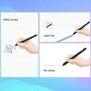 UGEE P01D Stylus Pen for UGEE Drawing Tablets, Black