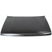 Hood for 1988-1995 Isuzu Pickup Primed
