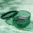 thumbnail image 3 of Clear Retainer Storage Case, Portable Dental Aligner Box with Ventilation Holes, 3 of 6