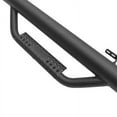 thumbnail image 4 of Smittybilt Wheel to Wheel Nerf Steps with Cleated Steps (Textured Black) - J0746, 4 of 5