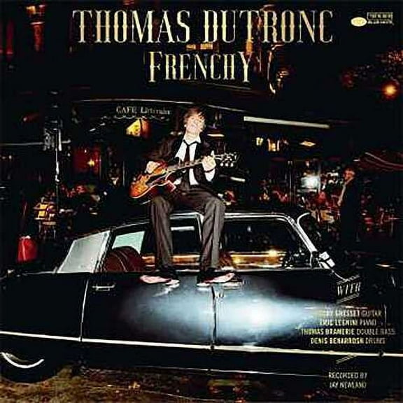 Thomas Dutronc - Frenchy - Music & Performance - CD