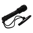 thumbnail image 1 of Diving Flashlight, Aluminum Alloy T40 Wick Underwater Dive Torch  For Hunting, 1 of 8