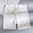 thumbnail image 1 of Pantalones de seguridad para mujer transpirables, antibrillo y sin marcas, con orificios, que levantan el abdomen y los glúteos sin restricciones, ropa interior envuelta en seda helada para mujer, 1 of 6