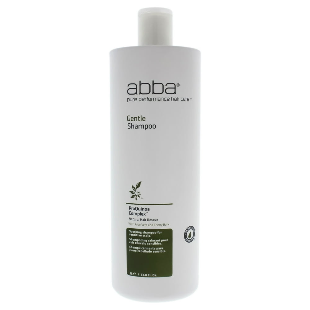 Abba Pure Gentle Shampoo ABBA 33.8 oz Shampoo
