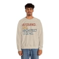 thumbnail image 4 of Architect Sweatshirt Gifts Crew Neck Shirt Long Sleeve Unisex, 4 of 5