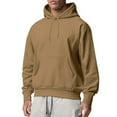 thumbnail image 6 of YATELLE Essentials Men's Fleece Hoodie Sweatshirt Hoodie Essentials, 6 of 8