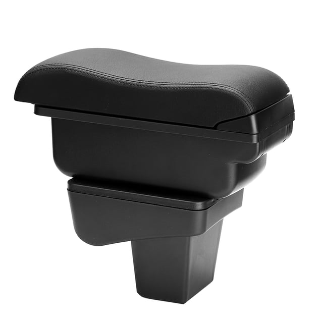 Console Accoudoir Boîte de Rangement Accoudoir Central Organisateur Accoudoir Conteneur Voiture Intérieur Accessoire Voiture Console Centrale Accoudoir Boîte de Rangement Conteneur de Remplacement Adapté pour