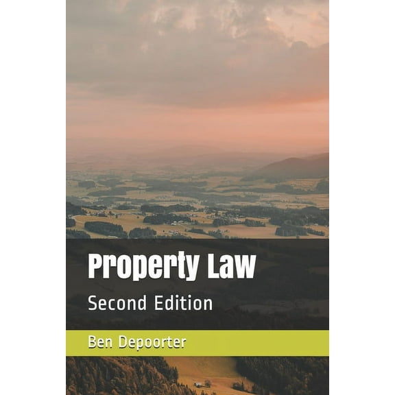 Property Law (Paperback)