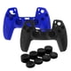 thumbnail image 1 of Gamepad Cover Set 3D Patrón Antideslizante Funda De Silicona Suave Gamepad Y Tapa De Botón Eigraketly EL013903-05, 1 of 6