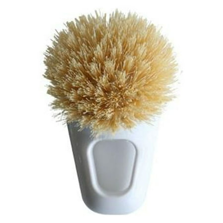 

Fnochy Home Sink And Stove Cleaning Brush Oil-free Dishwashing Brush Hanging Brush