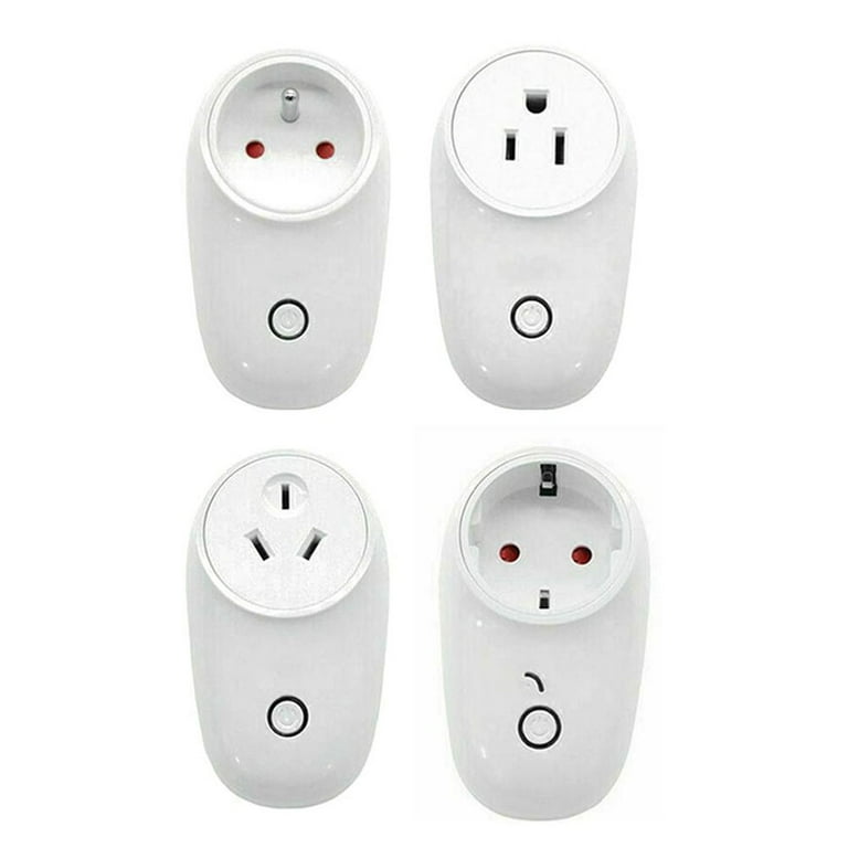 us smart home wireless smart plug