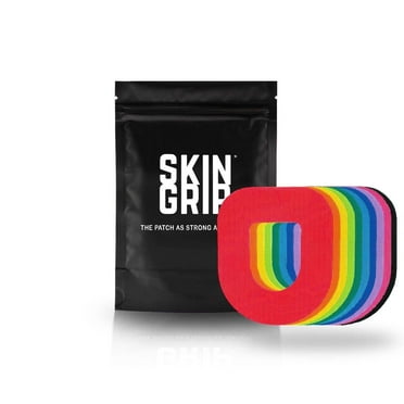 Skin Grip Omnipod Adhesive Patches