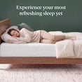 thumbnail image 5 of Zinus Spa Sensations Serenity 12" Queen Mattress, Memory Foam Mattress with Green Tea and Pressure Relief, 5 of 11
