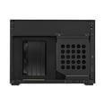 thumbnail image 4 of Lian-Li A4-H2O Mini-ITX Small Form Factor Computer Case - Black, 4 of 5