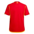thumbnail image 2 of 2023-2024 Roma Home Shirt (Kids), 2 of 2