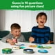 thumbnail image 3 of Juego de cartas Skillmatics: Adivina en 10 pistas de imágenes Animal Planet Perfecto para niños, niñas, niños y familias que aman los juegos educativos, juegos de mesa, regalos para edades de 6, 7, 8,, 3 of 5