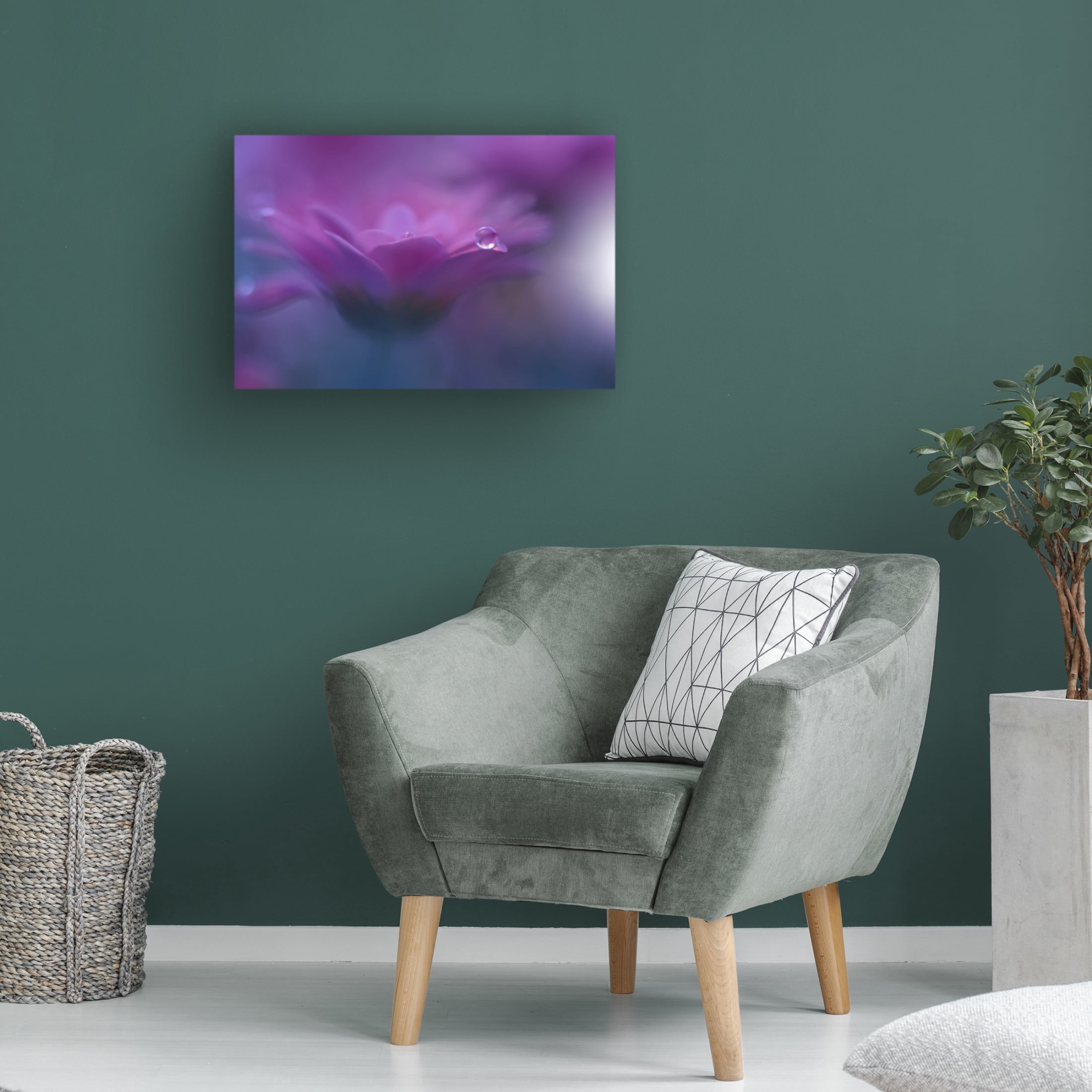 Trademark Fine Art Juliana Nan Without Form, Without Limitii Canvas Wall Art