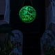 thumbnail image 5 of Xihbxyly Letrero de Calavera de Acrílico, Luminoso, para Halloween, con Detalles Exquisitos, Efecto de Brillo Suave, Fácil de Colgar, para Uso En Interiores y Exteriores, Ideal para Fiestas, Juego de, 5 of 7