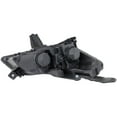 thumbnail image 2 of CAPA For 09-12 Traverse Headlight Headlamp Front Head Light w/Bulb Driver Side, 2 of 5