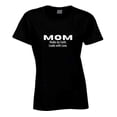 thumbnail image 6 of Mom - Walks by Faith. Leads with Love. - Statement Shirt - Women's, 6 of 11