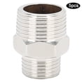 thumbnail image 4 of G1/2 Po Filetage Mâle à G3/4 Po Filetage Mâle Raccord Adaptateur Raccord Accessoires, 4 of 6