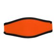 thumbnail image 2 of 1 Pieza de Cubierta para Bueco con Correa Fàcil de Instalar Suave Comodo Deportes Acuático - naranja Sunnimix Máscara de buceo Correa, 2 of 5