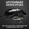 thumbnail image 4 of Logitech - Souris USB Optique G502/910-005729 Logitech, 4 of 5