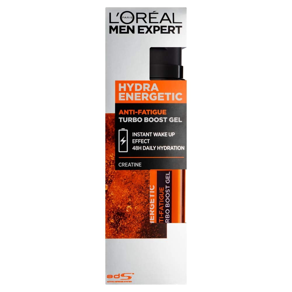 L'Oreal Paris Men Expert Hydra Energetic AntiFatigue Creatine