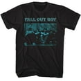 thumbnail image 1 of Fall Out Boy Take This To Your Grave T-Shirt Noir pour Adulte Lt, 1 of 2