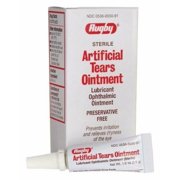 Rugby Artificial Tears Ointment, 1/8 Oz.
