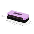 thumbnail image 3 of Magnetic Whiteboard Eraser Drywipe Rubber Dry Wipe Cleaner Board, 3 of 8