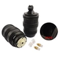 thumbnail image 3 of Pair Rear Air Suspension Bags 2113200925 Fit Mercedes W211 Wagon E350 E500 2 Pin, 3 of 5