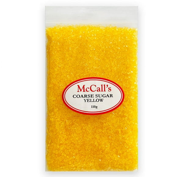 SUGAR COARSE YELLOW 110 G-AM