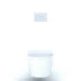 thumbnail image 5 of TOTO® DuoFit® In-Wall Toilet Tank with Dual-Max® Dual-Flush 1.28 and 0.9 GPF System with Copper Supply - WT172M, 5 of 5