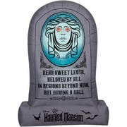 The Haunted Mansion Madame Leota Tombstone Inflatable