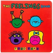 Pre-Owned The Feelings Book Board Book 0316012491 9780316012492 Todd Parr