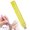 yellow, variant on 5-Petal Flower Nail Dotting Pen, Stainless Steel Manicure Art Tool for Precision Petal Patterns, Rhinestone and Floral Nail Art DIY Kit