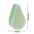 thumbnail image 2 of Spongeables Gel De Baño Anticelulítico En Una Esponja De Lavado 20 Manzana 1 Unidad, 2 of 5