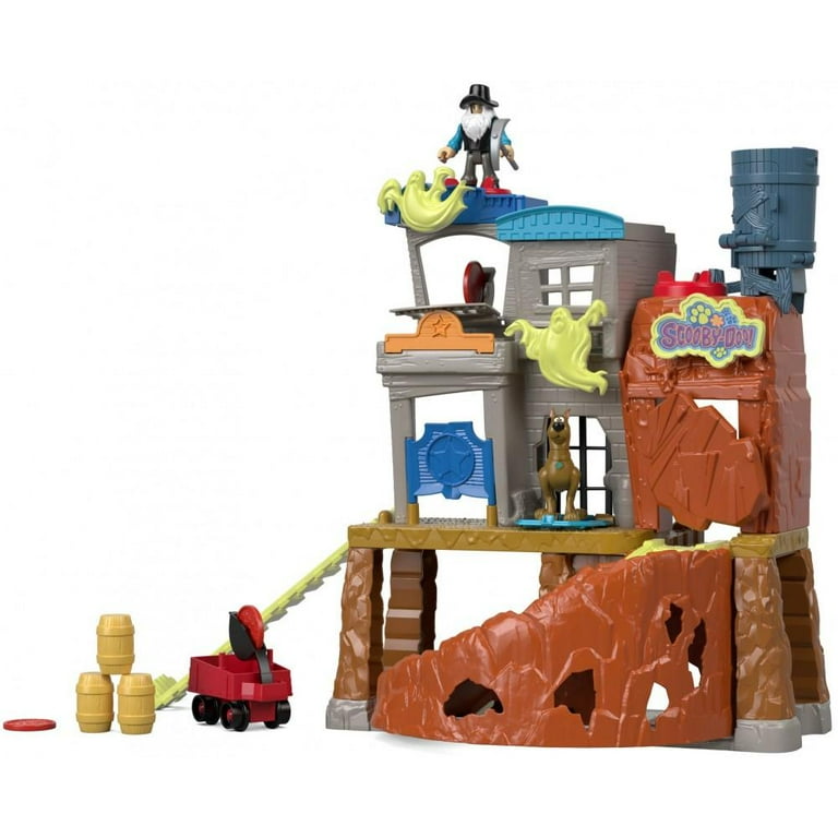 Imaginext ghost best sale