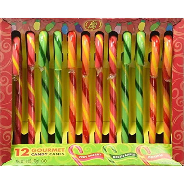 Jelly Belly Candy Canes 1212 ct boxes