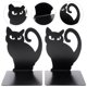 thumbnail image 2 of Organizador de libros con forma de gato, 2 unidades, 2 of 6