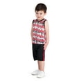 thumbnail image 3 of Spidey & Friends Toddler Boy 3 Piece Short Set, Size 3T, 3 of 6